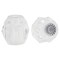 Thrifco Plumbing Moen Chateau Style Faucet Handles Set, Clear Acrylic Replaces 4401559 - alternate 1